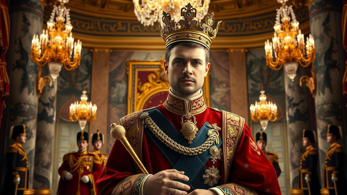 Monarch Adalah Sistem Pemerintahan Kerajaan, Masih Eksis di Era Modern -  Feeds Liputan6.com