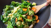 8 Resep Capcay Goreng Spesial yang Mudah Dibuat di Rumah