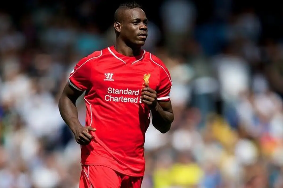 Mario Balotelli
