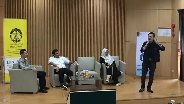 Studentpreneur FEB UI