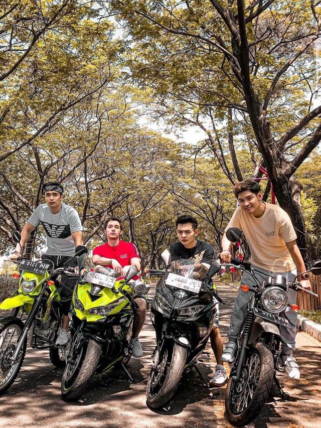 Ajun Perwira (Foto: Instagram/@ajunperwira)