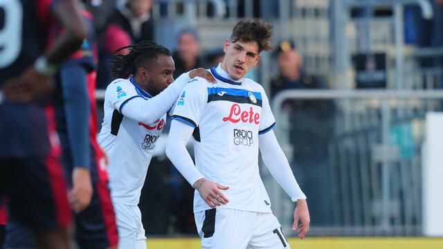 Cagliari vs Atalanta
