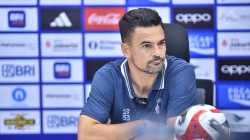 Carlos Pena - Persita Tangerang