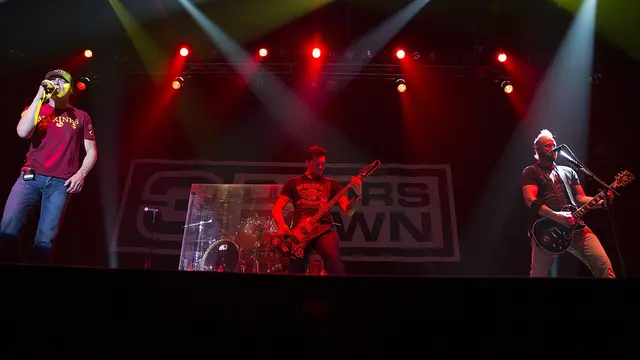 3 Doors Down