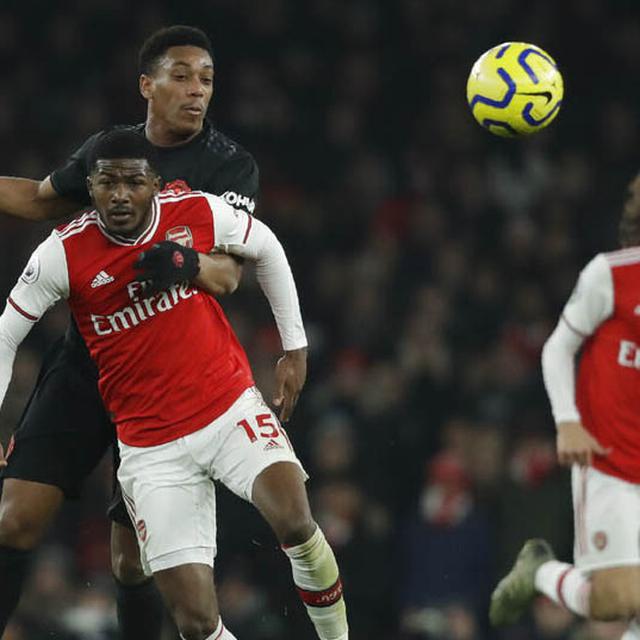 Baru Dimulai Ini Link Live Streaming Liga Inggris Arsenal Vs Mu Bola Liputan6 Com