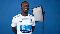 Striker Berkewarganegaraan Indonesia Lassana Doucoure Gabung Klub Kasta Kedua Liga Norwegia