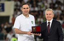 Media Uzbekistan Sebut Timur Kapadze Belum Pasti Tangani Timnas Indonesia