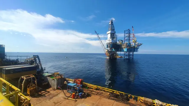 Kilang PT Pertamina Hulu Indonesia (PHI)