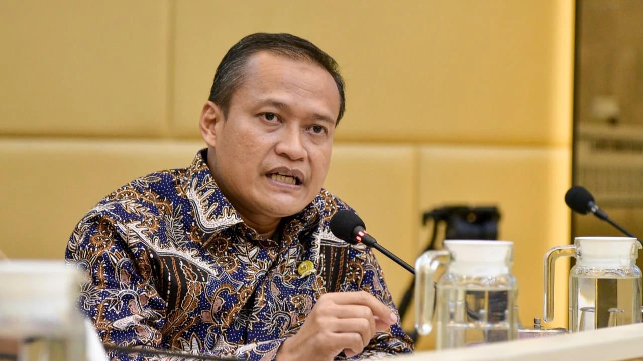Anggota DPR RI Fraksi Gerindra, Azis Subekti