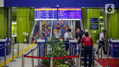 Rencana Stasiun Gambir Layani KRL, KAI Ungkap Kesiapan Infrastruktur