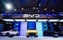 Penjualan Moncer, BYD Catat 4.195 SPK di Ajang GIIAS 2025