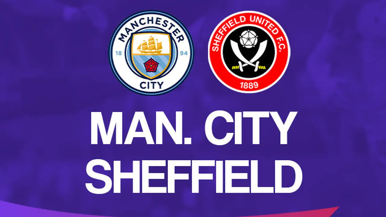 Premier League - Manchester City Vs Sheffield United