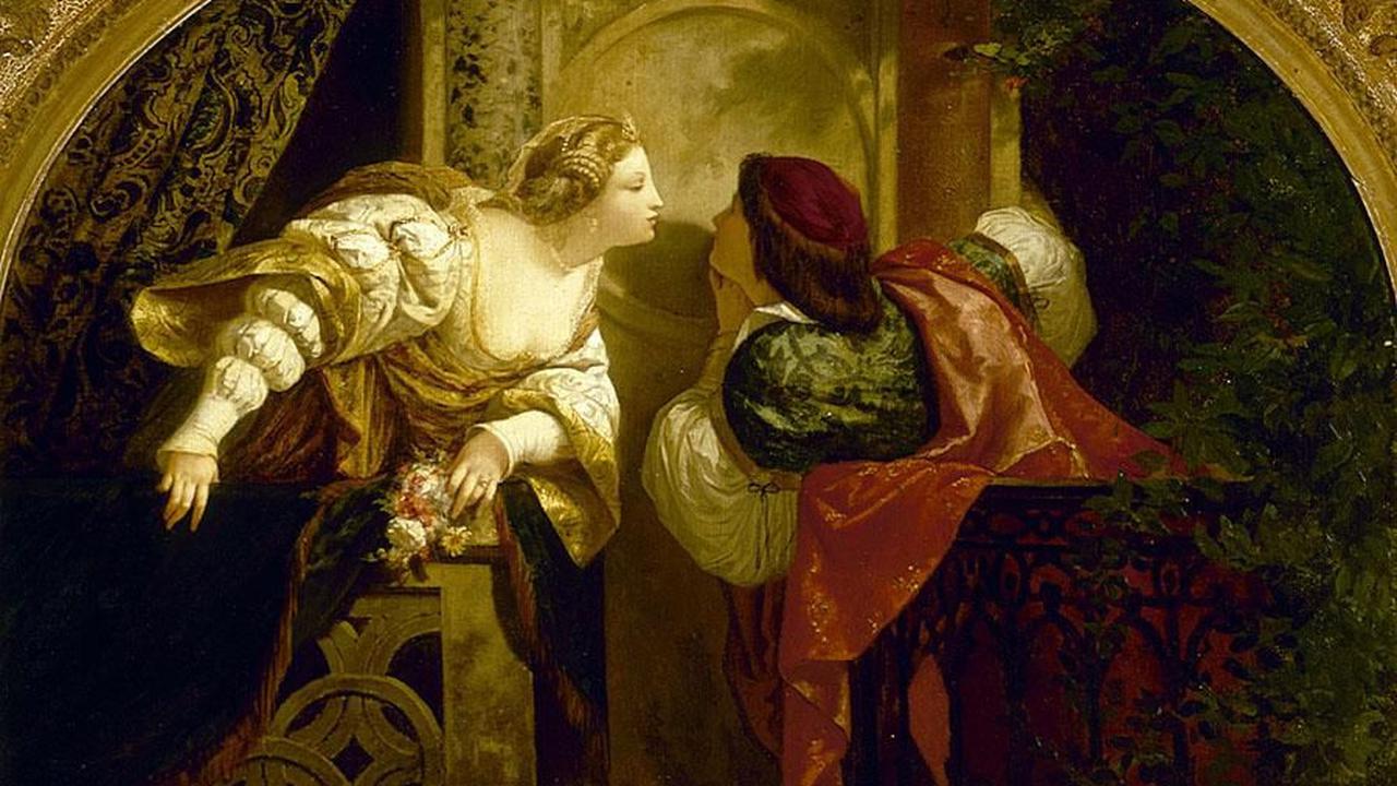 Romeo and Juliet