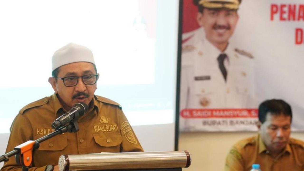 Tahukah Anda? BPBD Banjar Matangkan Kesiapsiagaan Bencana Banjar Jelang Musim Hujan 2025