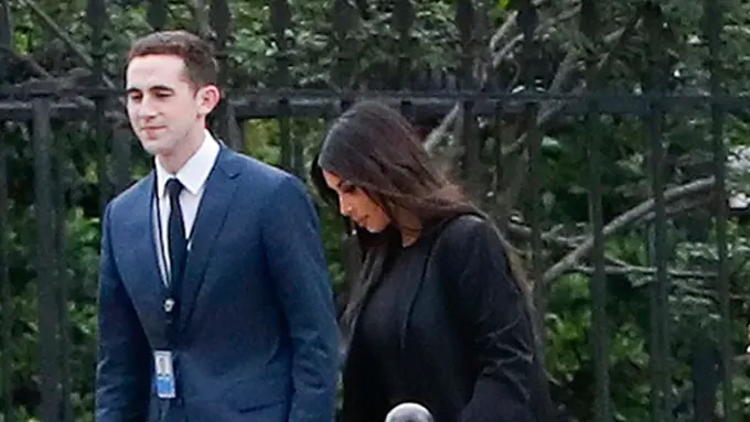 [Bintang] Kim Kardashian