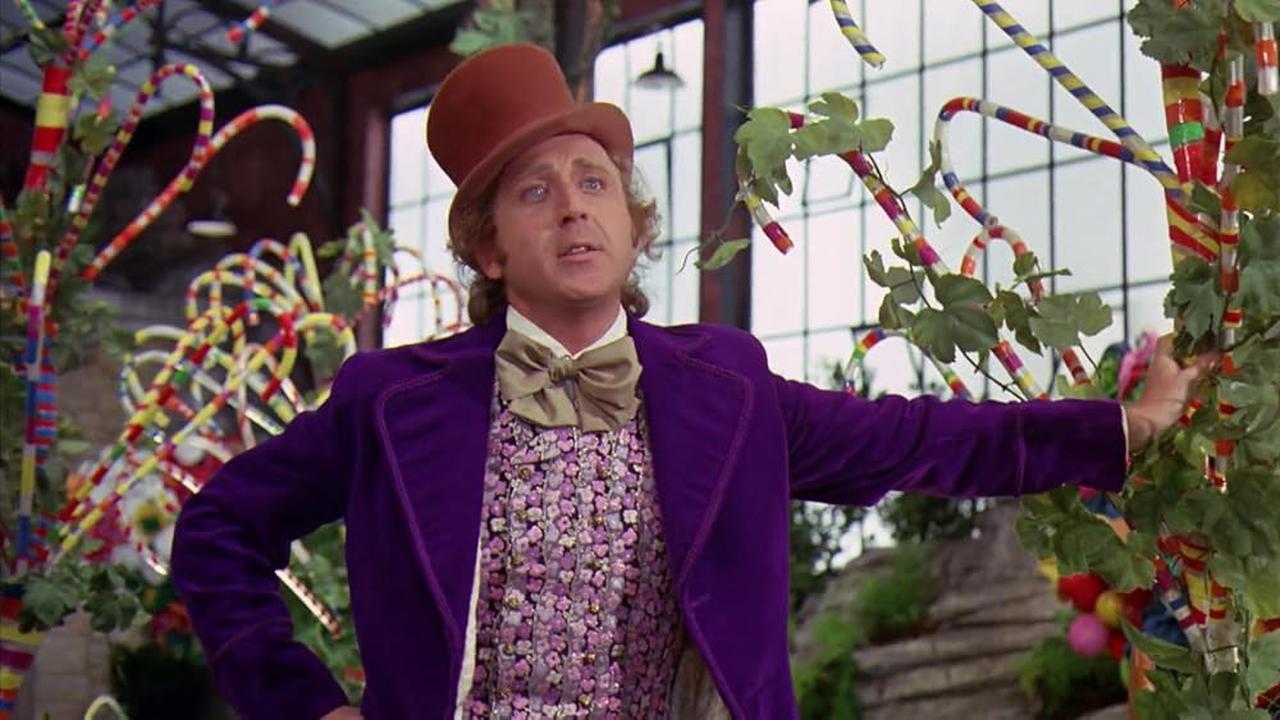 Willy Wonka