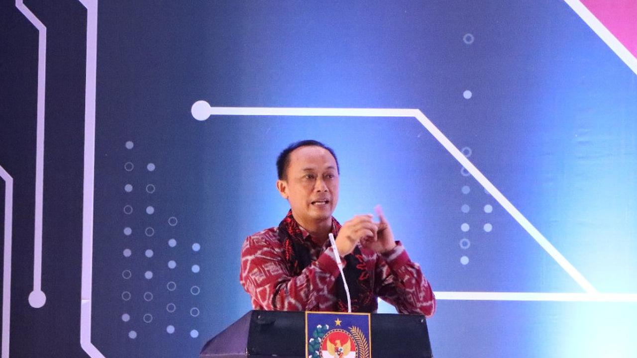 VIDEO: Terima Alokasi Anggaran dari Prabowo Rp639 M, Habis Hanya Untuk Operasional & Gaji Pegawai BKN