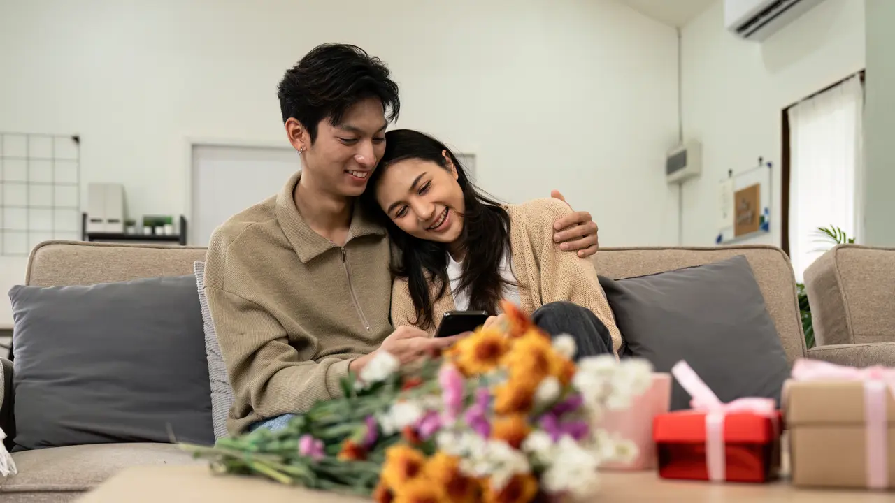 couple juni sikap langgeng