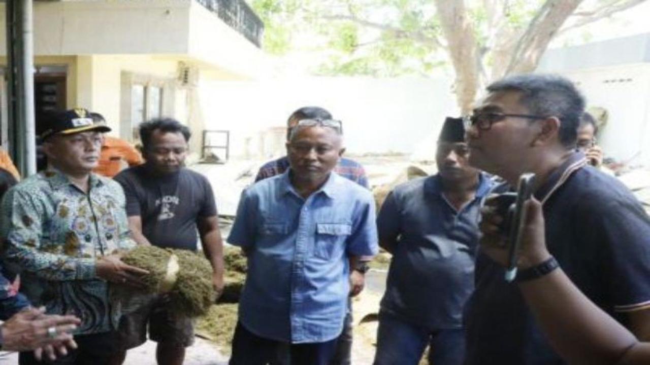 Tahukah Anda, Batas Sampel Tembakau Hanya 1 Kg? Pemkab Pamekasan Beri Sanksi Perusahaan Pelanggar Tata Niaga Tembakau
