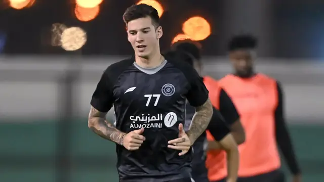 Foto: Deretan 7 Pemain Top Eropa Terakhir yang Bergabung dengan Klub Arab Saudi, Berikutnya Cristiano Ronaldo?