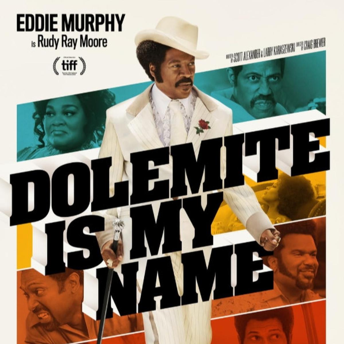 Poster Film Dolemite Is My Name (credit: imdb).