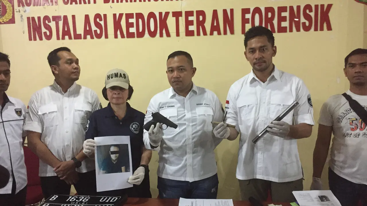 Perampokan di Tol