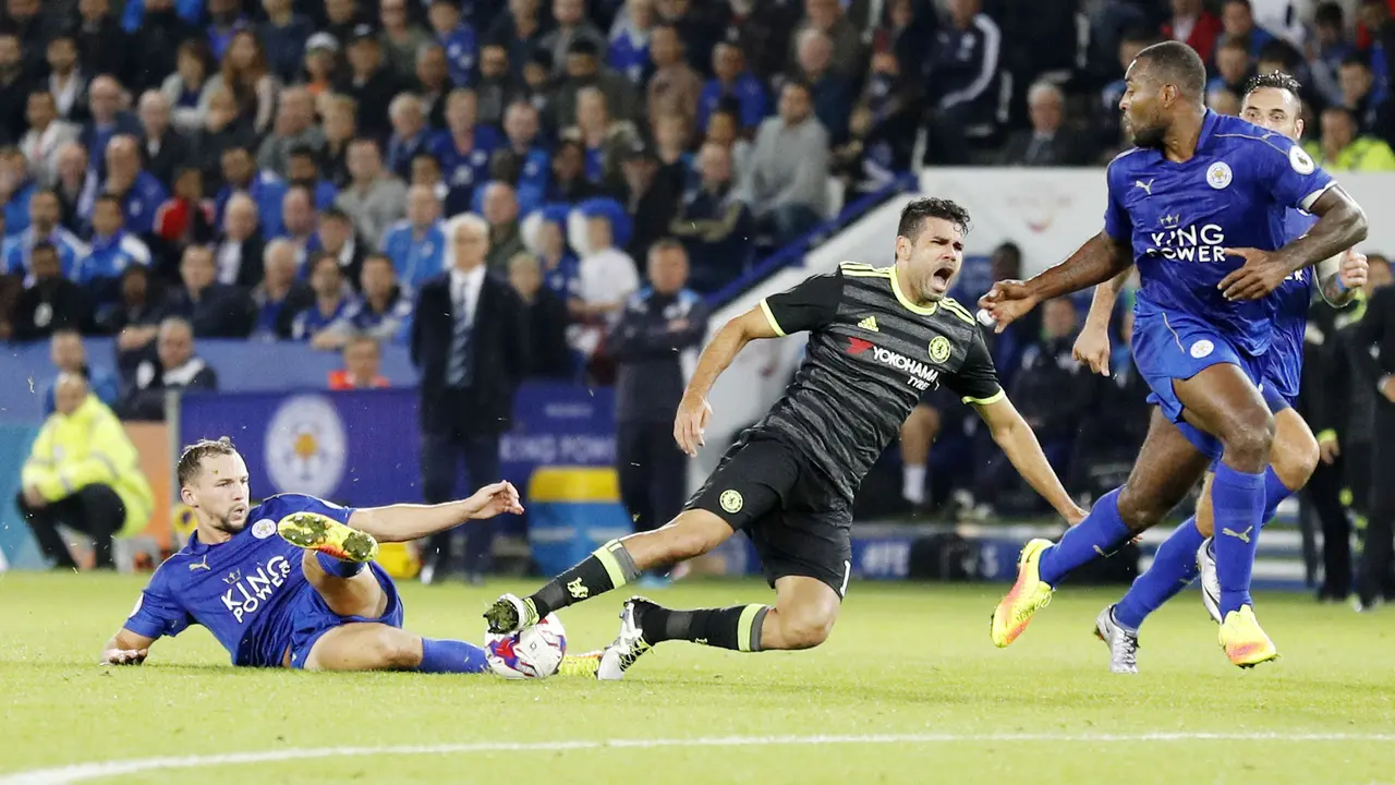 Cesc Fabregas Gemilang, Chelsea Singkirkan Juara Premier League 