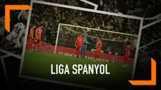 Real Madrid tersungkur di Stadion Mestalla, pada pekan ke-30 Liga Spanyol 2018-2019, Kamis (4/4) dengan skor 1-2.