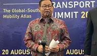 Pramono Ungkap Kendala Atasi Polusi Udara Jakarta