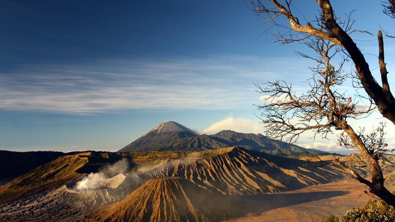 Pesona Gunung Semeru, Atap Pulau Jawa yang Wajib Didaki