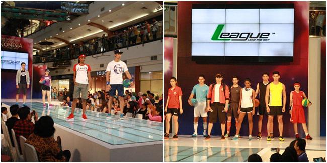 League Spring Summer Collection 2013 Fashion Show