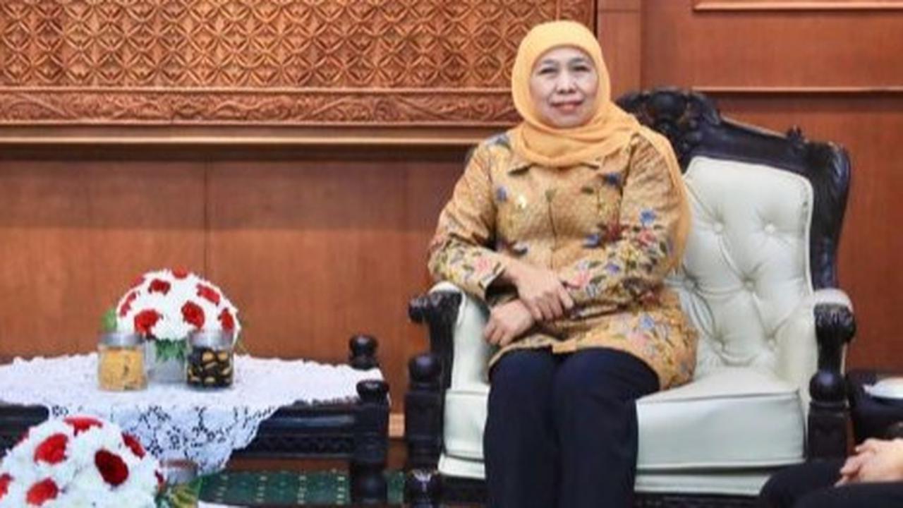 Soal Penahanan Ijazah Karyawan, Gubernur Khofifah: Pemprov Jatim Siap Urus Penerbitan Ulang