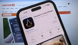 Assassin's Creed Mirage Siap Hadir di iOS, Kapan?. (Liputan6.com/ Yuslianson)