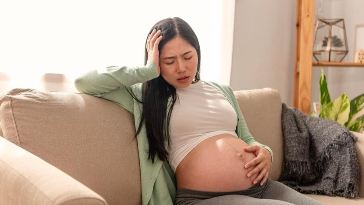 Depresi Antepartum