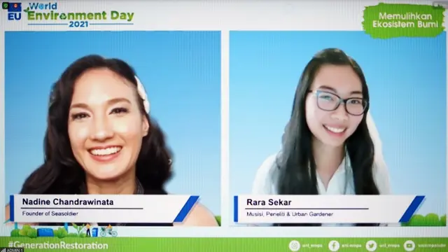 Hari Lingkungan Hidup Sedunia 2021