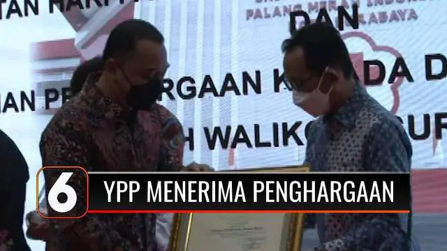 YPP SCTV-Indosiar berkolaborasi dengan PMI Surabaya gelar donor darah dan plasma konvalesen untuk pasien Covid-19. Bertepatan dengan HUT PMI Ke-76, YPP mendapatkan penghargaan dari Kantor PMI Surabaya.