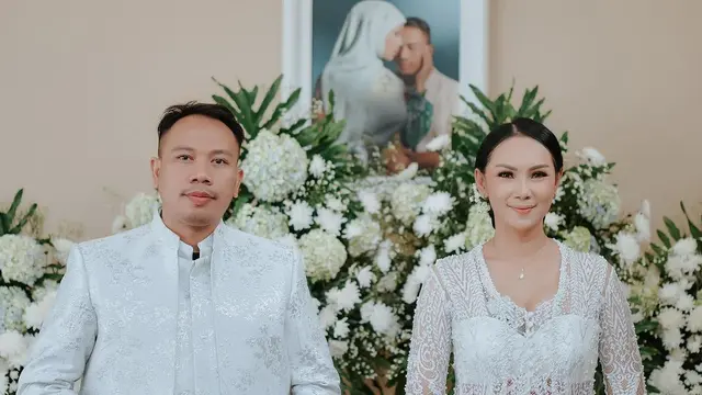 Ungkap Akan Diceraikan Vicky Prasetyo, Ini 5 Curhatan Kalina Ocktaranny