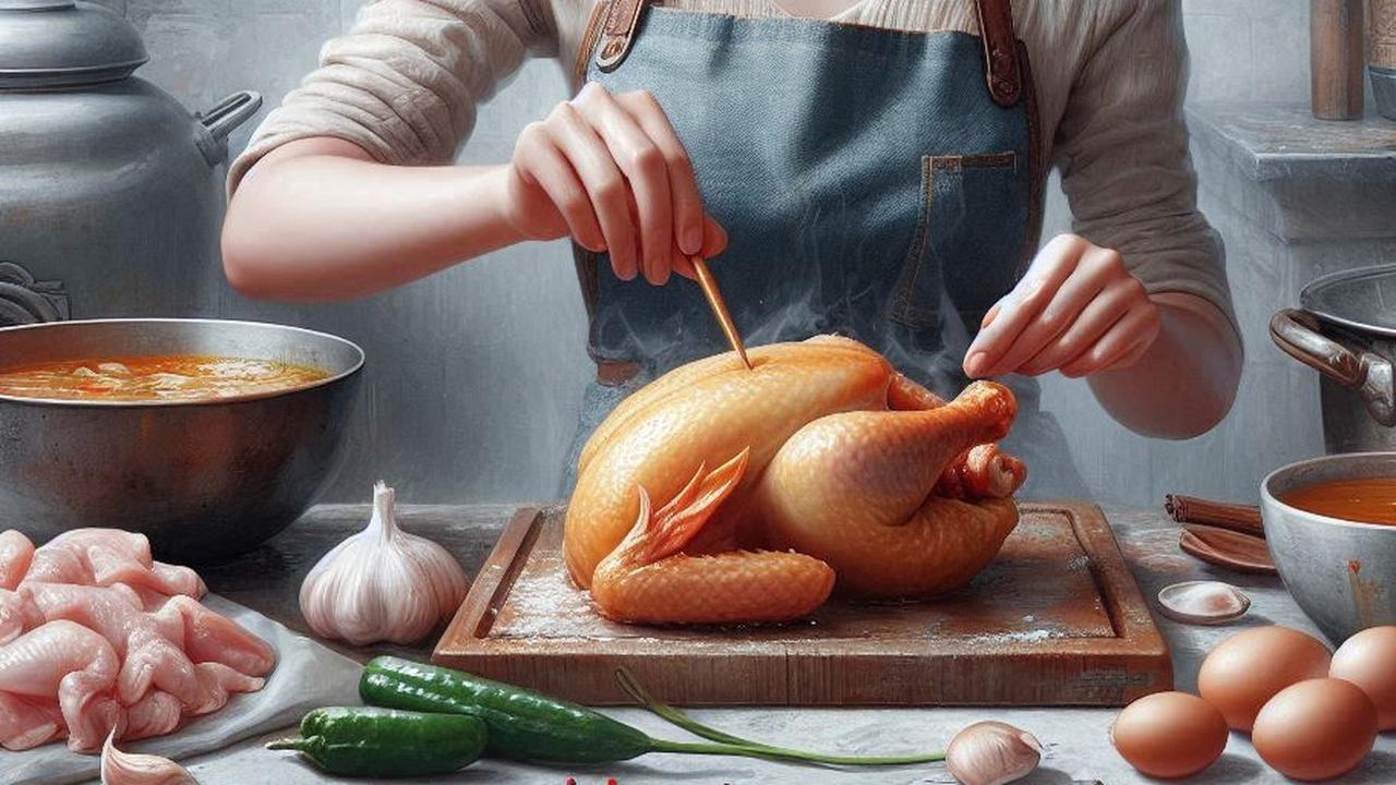 Tak Melulu Berbahaya, Ternyata Kulit Ayam Memiliki Manfaat Jika Diolah dengan Benar
