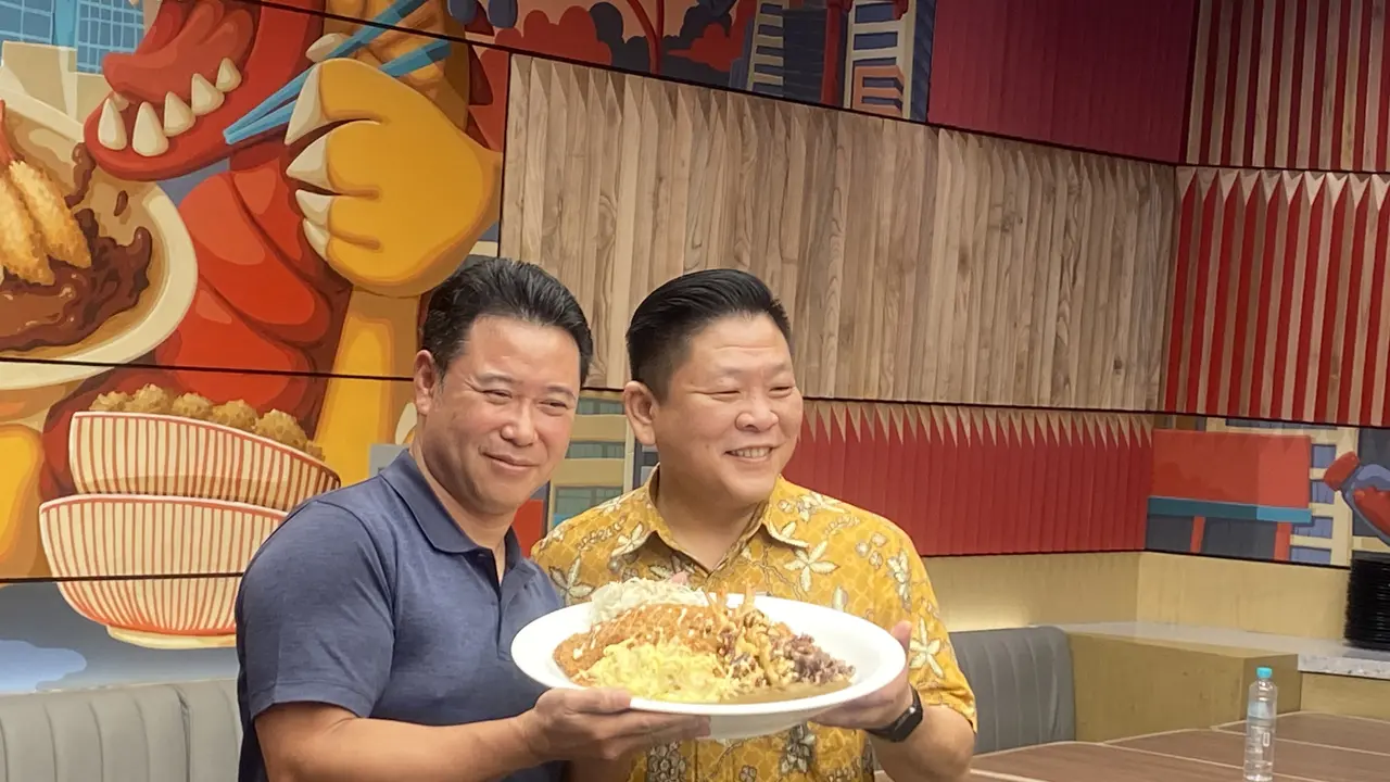 Monster Curry Restoran Terkenal asal Singapura yang Baru Buka di Jakarta