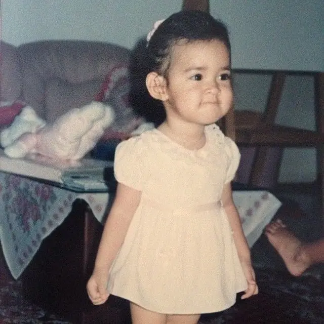 Raisa Bagikan Foto Masa Kecil di Hari Anak Nasional, 6 Potretnya Bikin Gemas
