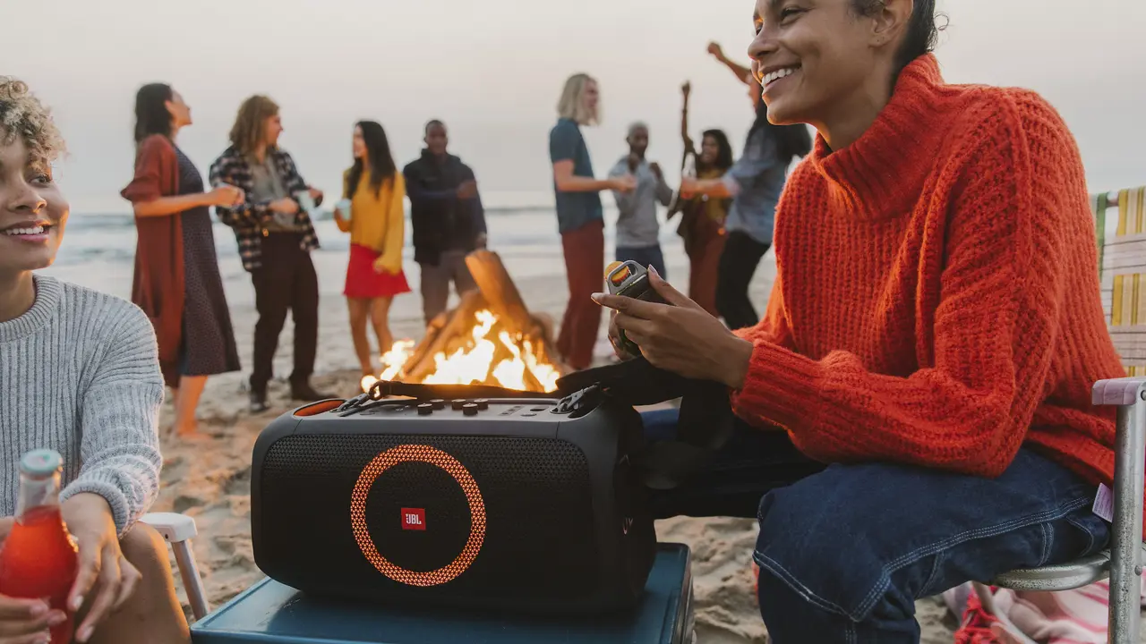 JBL PartyBox On-The-Go (Dok. JBL)