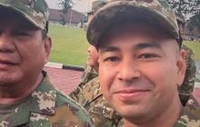 Gagah Berseragam Komcad, 6 Potret Raffi Ahmad Pose Bareng Prabowo, Gibran hingga Mayor Teddy saat Retreat Kabinet Merah Putih