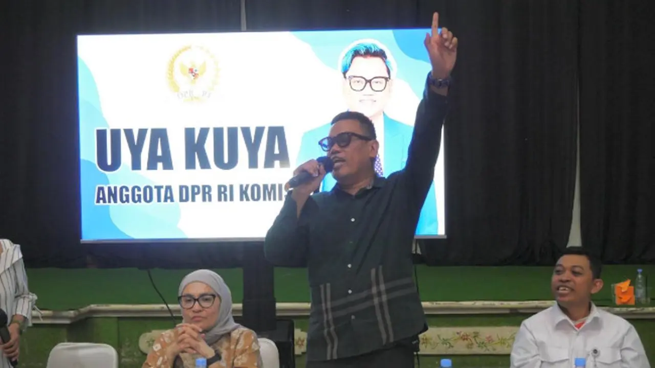 Gencar Sosialisasi, Uya Kuya Berharap Pengetahuan Masyarakat Bertambah Soal MBG