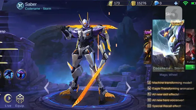 Mobile Legends