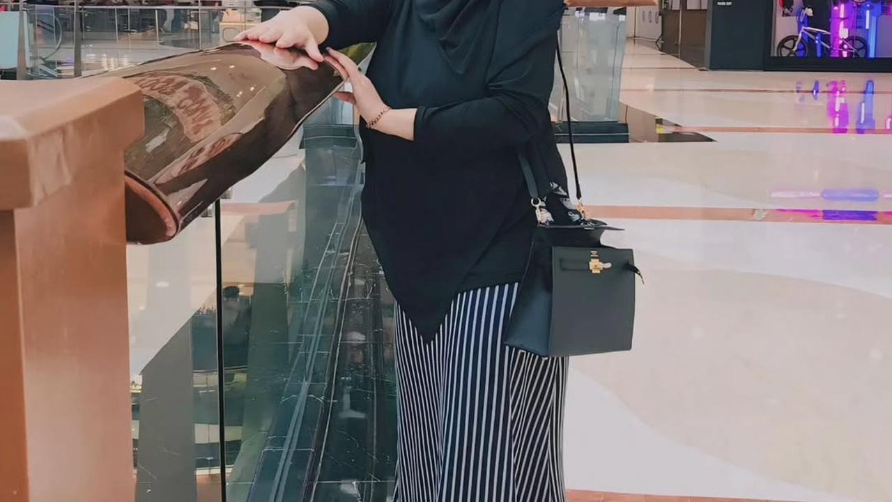 Makin Perhatian, Zeda Salim Tak Ragu Omeli Ammar Zoni Jika Telat Makan