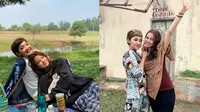 Jadi Ibu dan Anak di Sinetron, Ini 6 Kebersamaan Saskia Chadwick dan Windy Wulandari