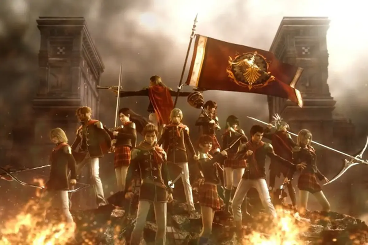 Battlefield Hardline & Final Fantasy Type-0 Jadi Game Terlaris