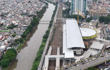 KAI Commuter Alihkan Jalur KRL Lintas Barat di Stasiun Tanah Abang Mulai 29 Juni 2025