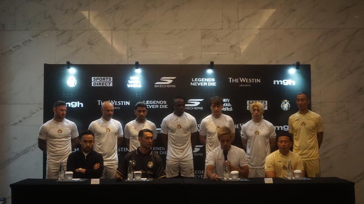 Laga Uji Coba Kontra Asia Warriors FC Jadi Agenda Lanjutan Persik Kediri Menyambut BRI Super League 2025/2026