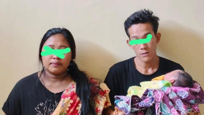 Kronologi Terungkapnya Orang Tua di Palembang Jual Bayi Rp 52 Juta